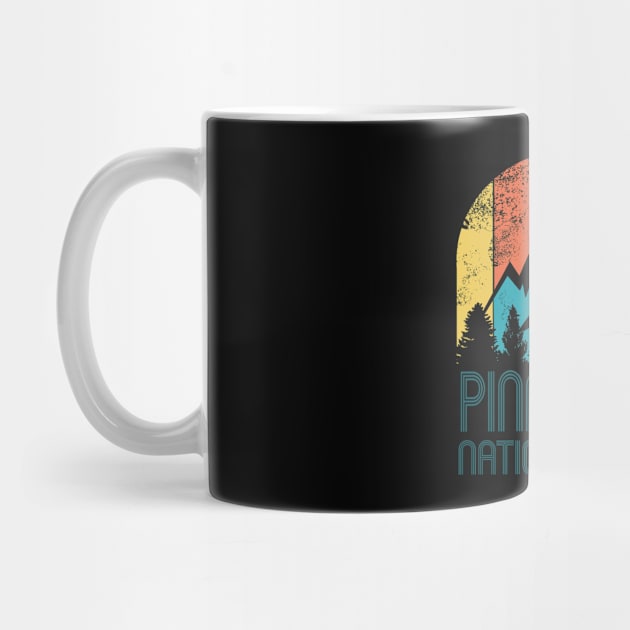 Pinnacles National Park Gift or Souvenir T Shirt by HopeandHobby